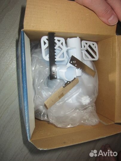 Ручной комбайн измельчитель Swift Chopper