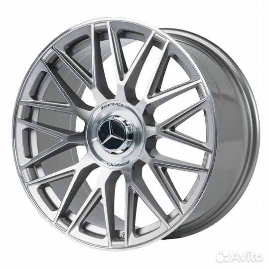 Кованые диски R21 9.0/10.0J 5x112.0 AMG 10 Y Spoke
