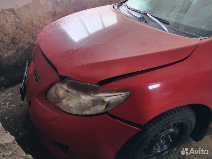 Разбор toyota corolla Тойота Королла 150 2008 года