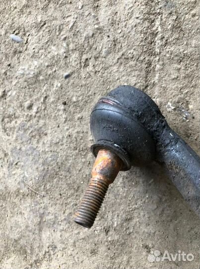 Рейка рулевая Renault Logan 1 под гур