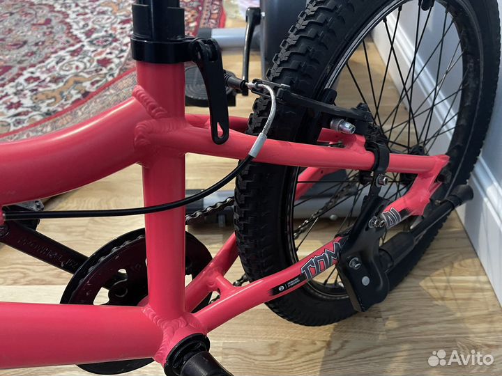 Велосипед Ramones commencal