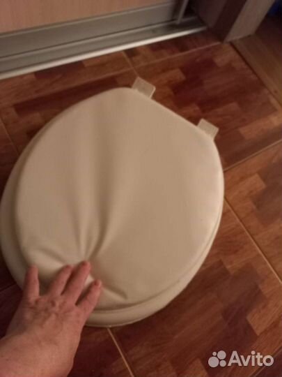 Стульчак мягкий