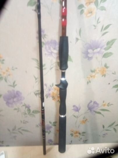 Кастинговый спиннинг Jackson Bristol Touch Target