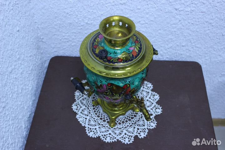 Самовар электрический СССР