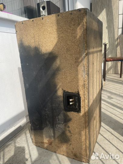 Сабвуфер Sony xplod 1300w + усилитель Mystery