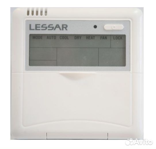 Напольно-потолочная сплит-система Lessar LS-HE48TV