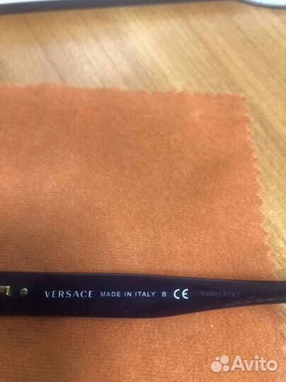 Очки Versace оригинал оправа