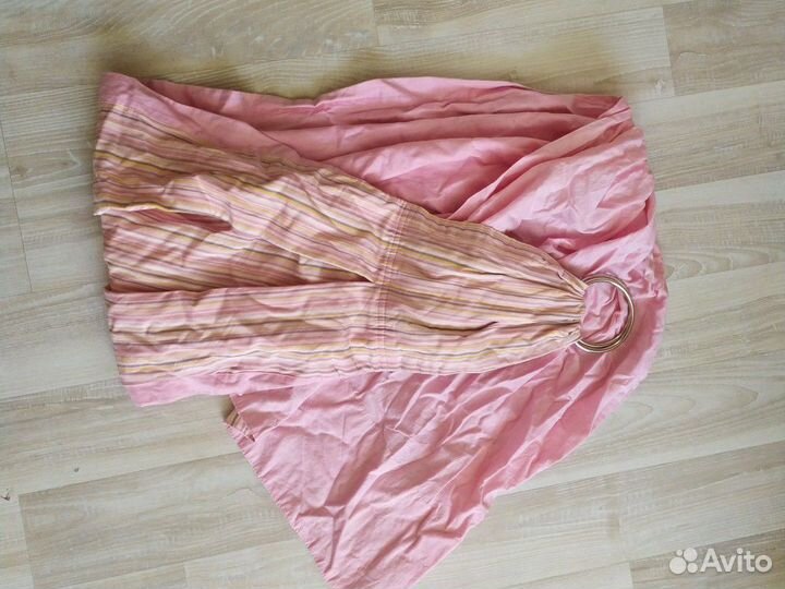 Слинг с кольцами