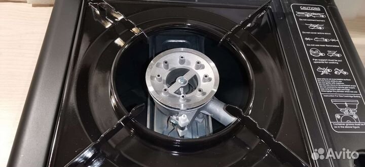 Плитка портативная туристическая