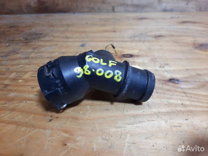 Фланец Volkswagen Golf 5 1K1 caxa 2008