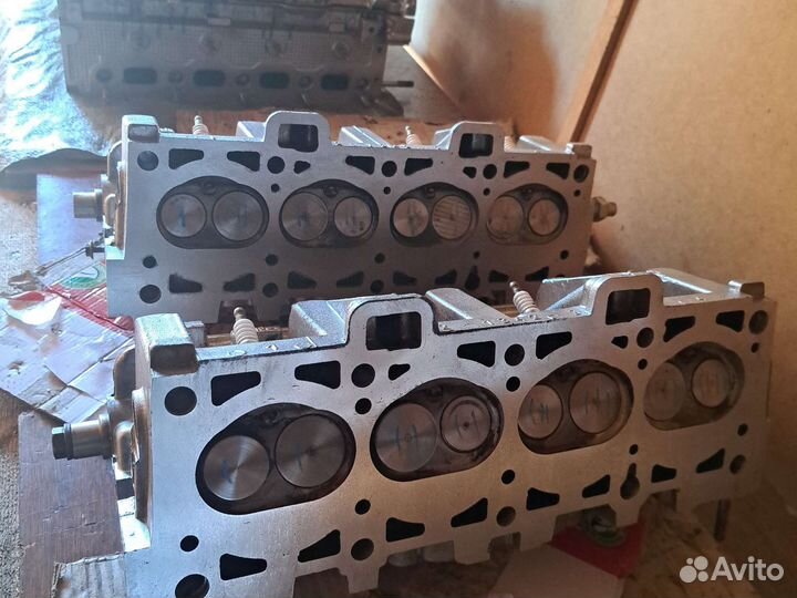Гбц Головка Ваз 2115 2114 2113 2112 2111 2110