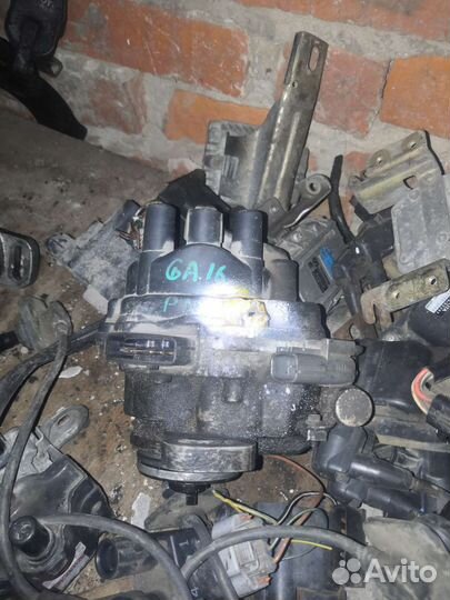 Трамблёр nissan 5x2