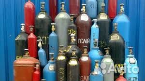 Аренда и продажа баллонов