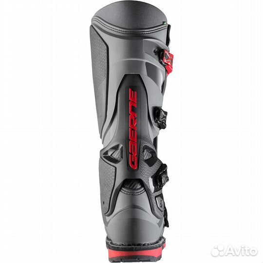 Мотоботы Gaerne SG22 Серый Красный 2023