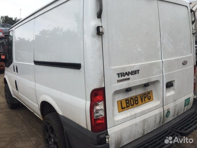 Разбор на запчасти Ford Transit