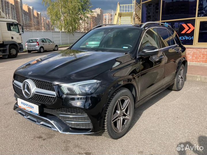 Mercedes-Benz GLE-класс 2.0 AT, 2021, 64 613 км
