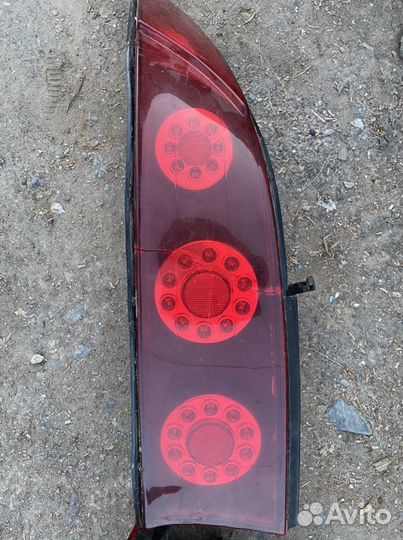 2 комплекта фар