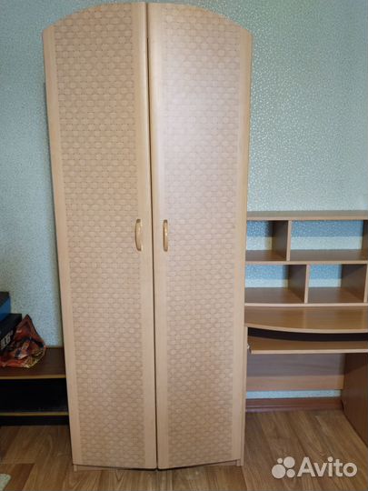 Детская стенка для школьника