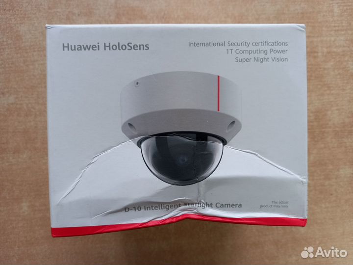 IP-Камера huawei dome D3220-10-SIU
