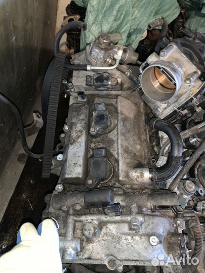 Катушка зажигания Lexus is250 4GR