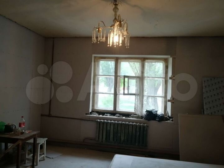 2-к. квартира, 61 м², 1/2 эт.