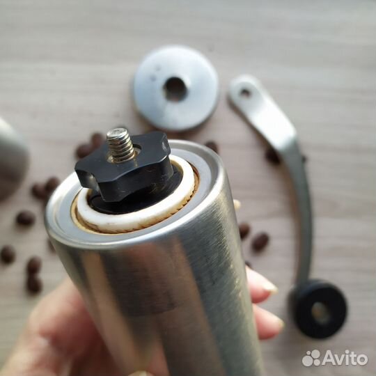 Кофемолка ручная жерновая нужен ремонт