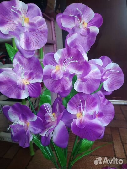 Искусственные цветы