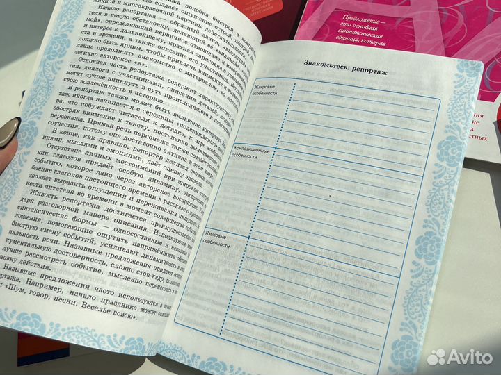 Сборники дидакт. материалов рус. яз. и лит. 8 кл