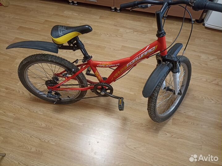 Велосипед детский горный