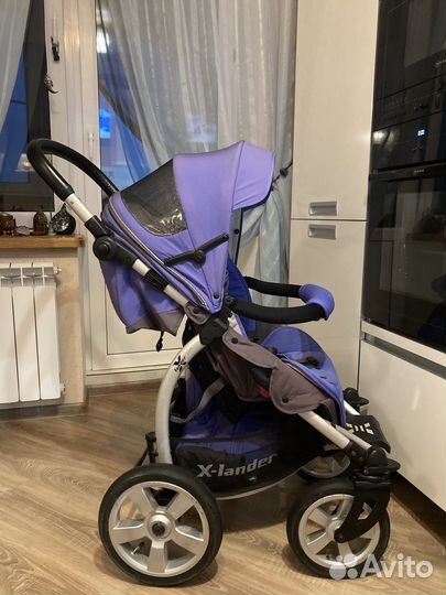 Прогулочная коляска бу