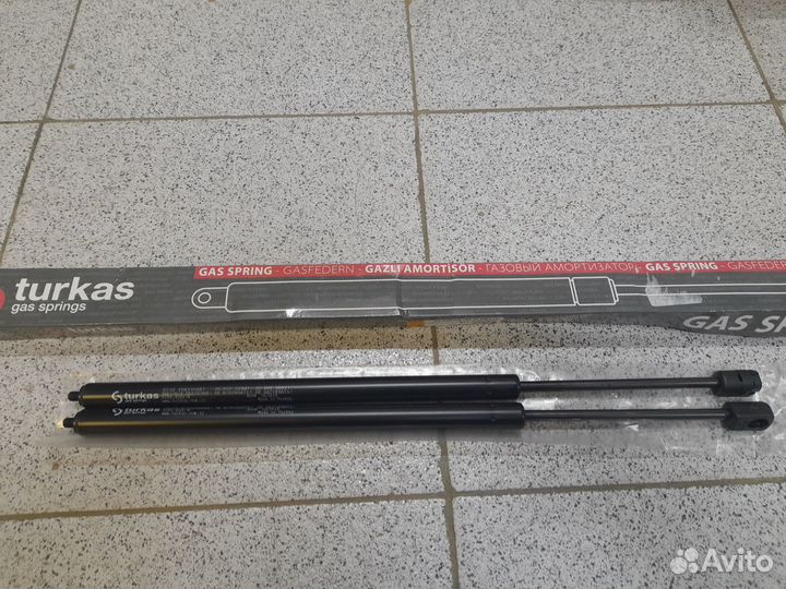 Mercedes R class W251 Амортизаторы Капота Новые