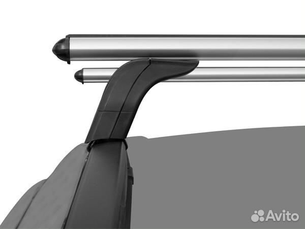 Багажник на крышу BMW X1 (2015-2022)