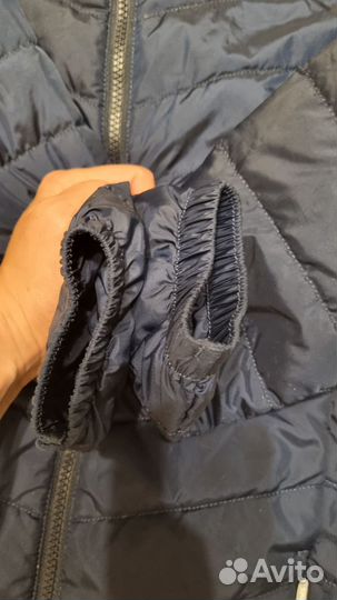 Куртка reima демисезон для мальчика128р +6 см б/у