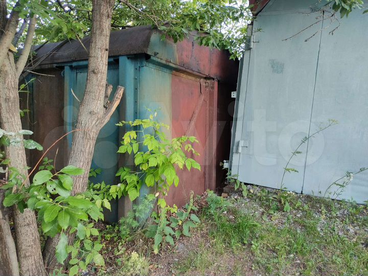 Гараж, 18 м²