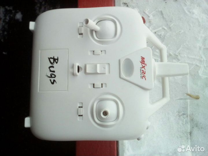 Пульт управлениЯ коптоером буц 3