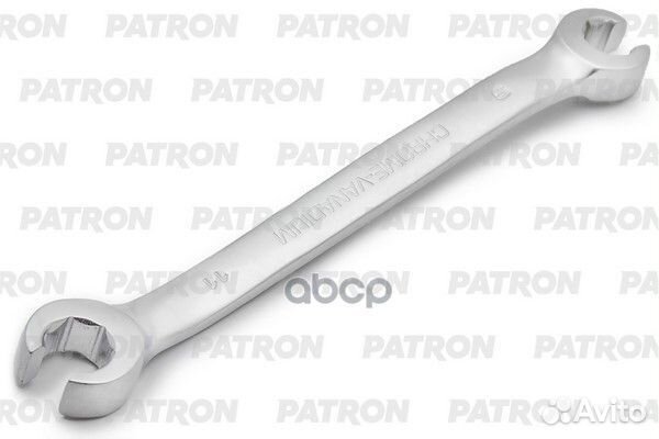 Ключ разрезной 9х11 мм P7510911 patron