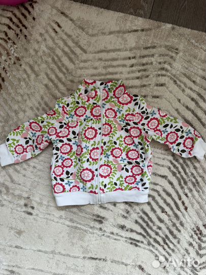 Детская одежда для девочек 80