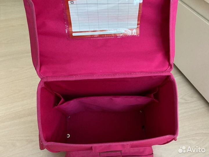 Рюкзак школьный для девочки