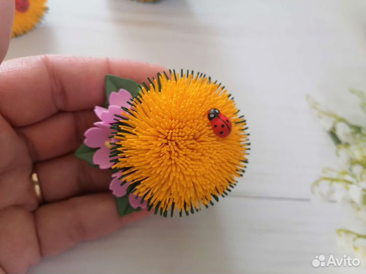 Бантики ручной работы