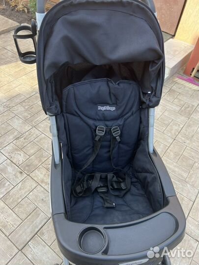 Прогулочная коляска peg perego