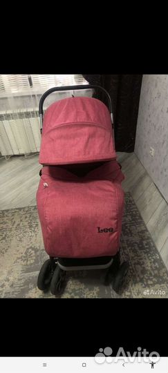 Прогулочная коляска yoya бу