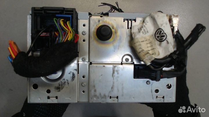 Магнитола Volkswagen Touareg, 2008