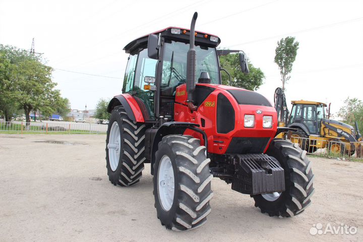 Трактор МТЗ (Беларус) 1523.2, 2013