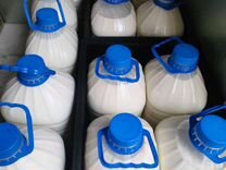 Молоко коровье (Фермерское) м.д.ж 3,7-4,5 %