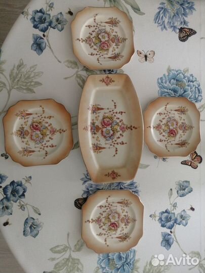 Набор посуды для сендвичей