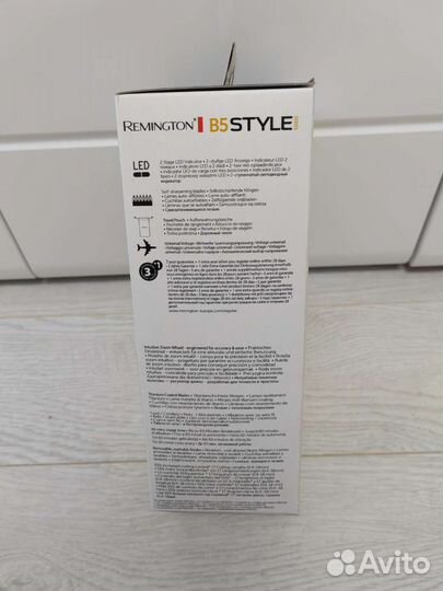 Триммер Remington Style Series B5