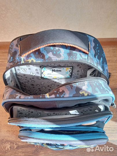 Рюкзак детский школьный