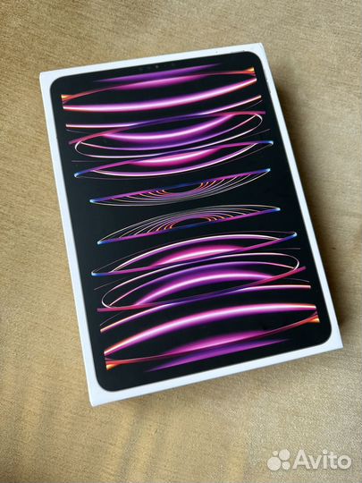 iPad Pro 11 2022 512