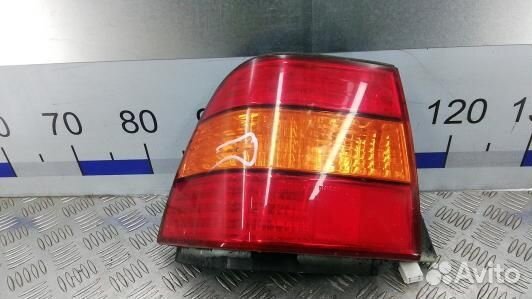 Фонарь задний левый lexus LS 2 (PNI04MX01)