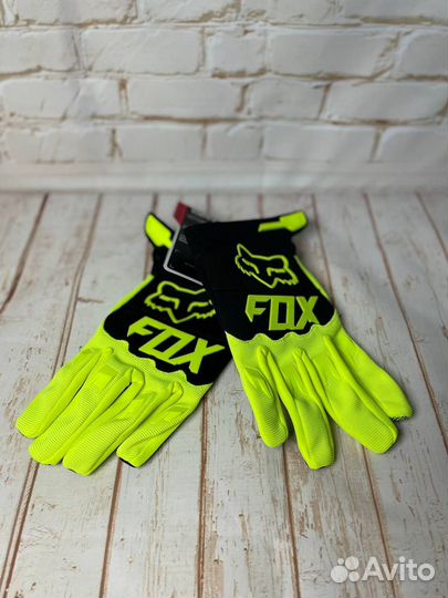 Мотоперчатки